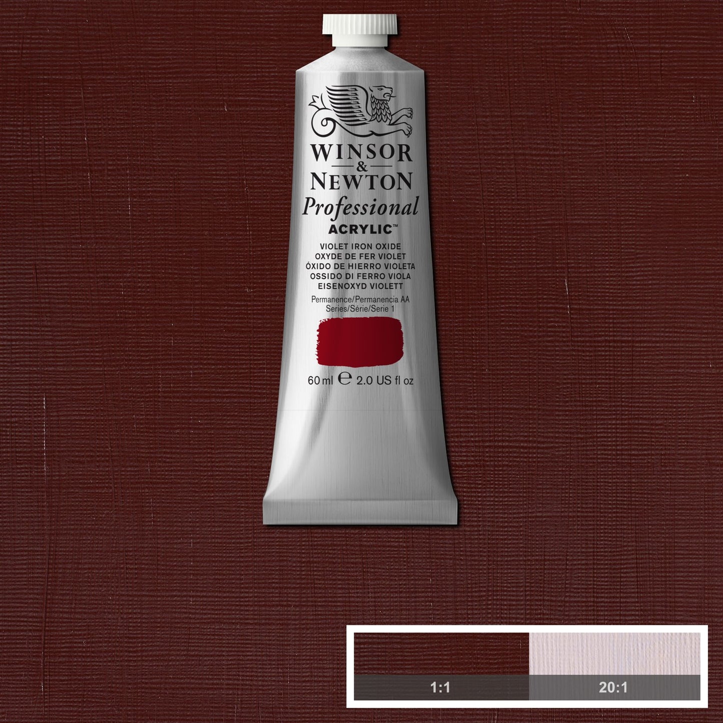 WINSOR & NEWTON Professional Acrylic Colour 60ml