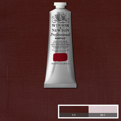 WINSOR & NEWTON Professional Acrylic Colour 60ml