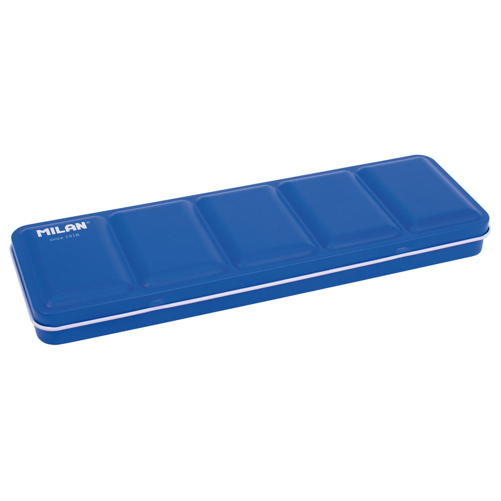 MILAN Empty Watercolour Palette Tin