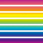 MT Washi Tape 6mm x 10m Rainbow Assortment Set of 7