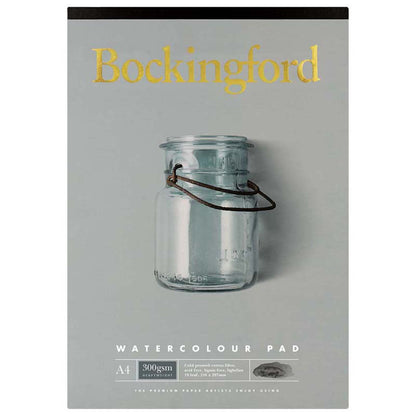 Bockingford Pad Watercolour 300gsm