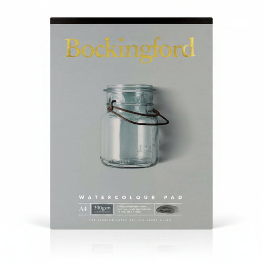 BOCKINGFORD Watercolour 300gsm Pads