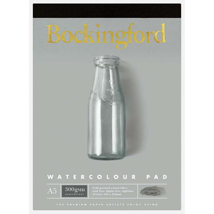 Bockingford Pad Watercolour 300gsm