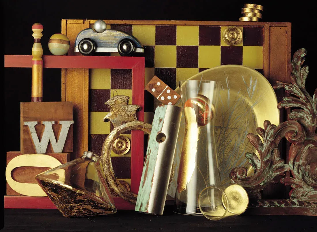 PEBEO Gilding Gold Leaf 25 Sheets