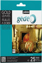 Pebeo Gedeo Gilding Gold Leaf