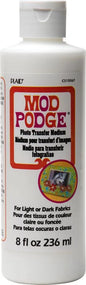 MOD PODGE Photo Copy Transfer Acrylic Medium 236ml