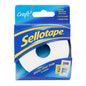 SELLOTAPE Sticky Fixer Double Sided Foam Strip Tape 25mm x 3m