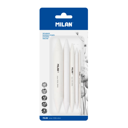 MILAN Blending Stumps Set of 5