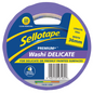 SELLOTAPE Washi Delicate Premium+ Purple Tape