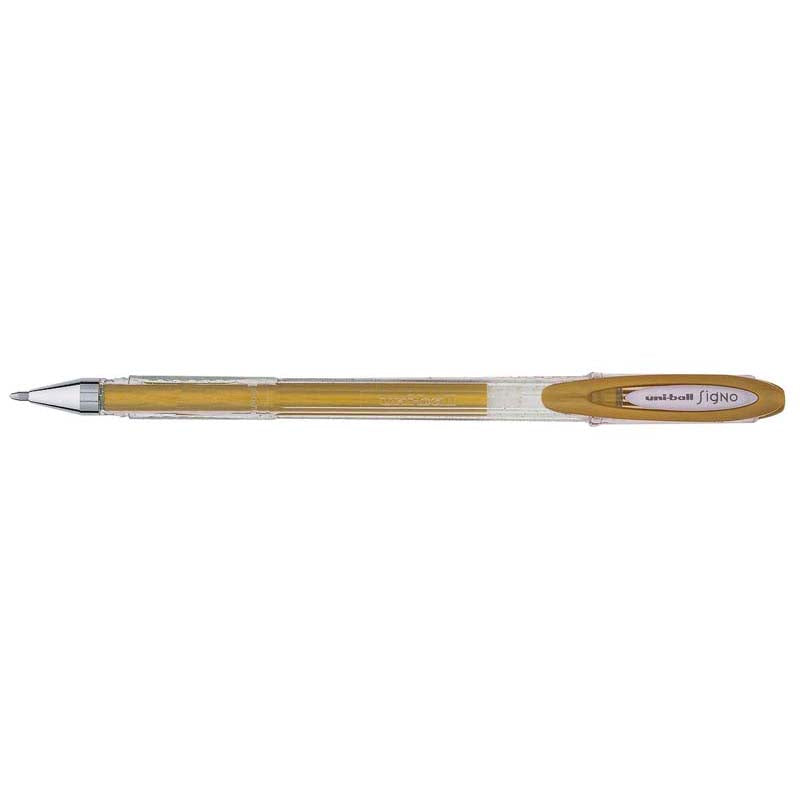 UNI-Ball Signo Fine 0.7mm Capped Gel Ink Pens (Various Colours)