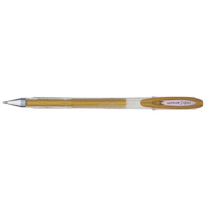 UNI-Ball Signo Fine 0.7mm Capped Gel Ink Pens (Various Colours)