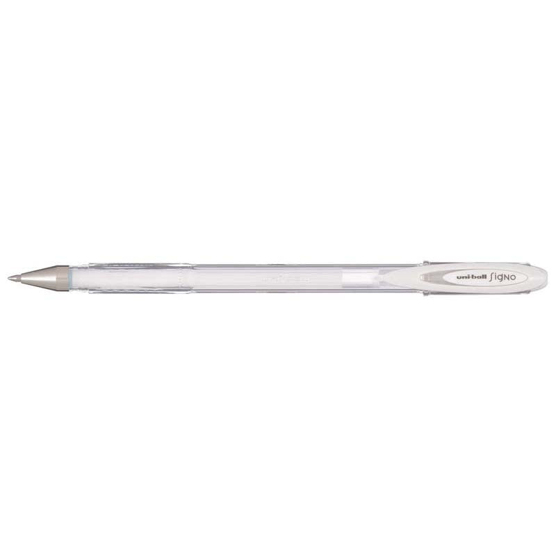 UNI-Ball Signo Fine 0.7mm Capped Gel Ink Pens (Various Colours)