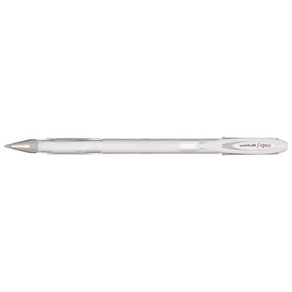 UNI-Ball Signo Fine 0.7mm Capped Gel Ink Pens (Various Colours)