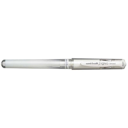 UNI-Ball Signo Broad 1.0mm Capped Gel Ink Pens (Various Colours)