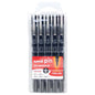 UNI Pin Fineline Permanent Drawing 5 Piece Set