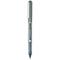 Uni-ball eye fine liner pen on a white background