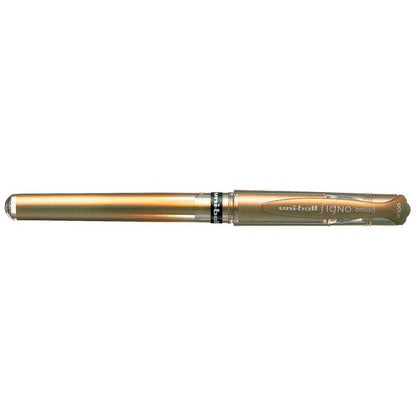 UNI-Ball Signo Broad 1.0mm Capped Gel Ink Pens (Various Colours)