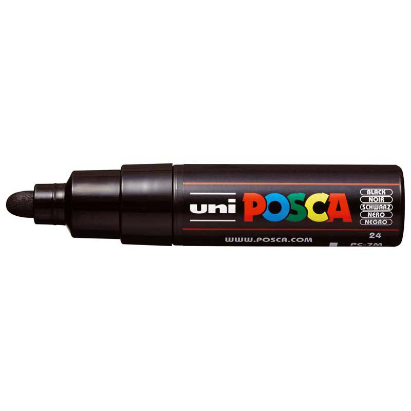 UNI Posca Paint Marker Bold Bullet Tip 4.5mm (PC-7M)