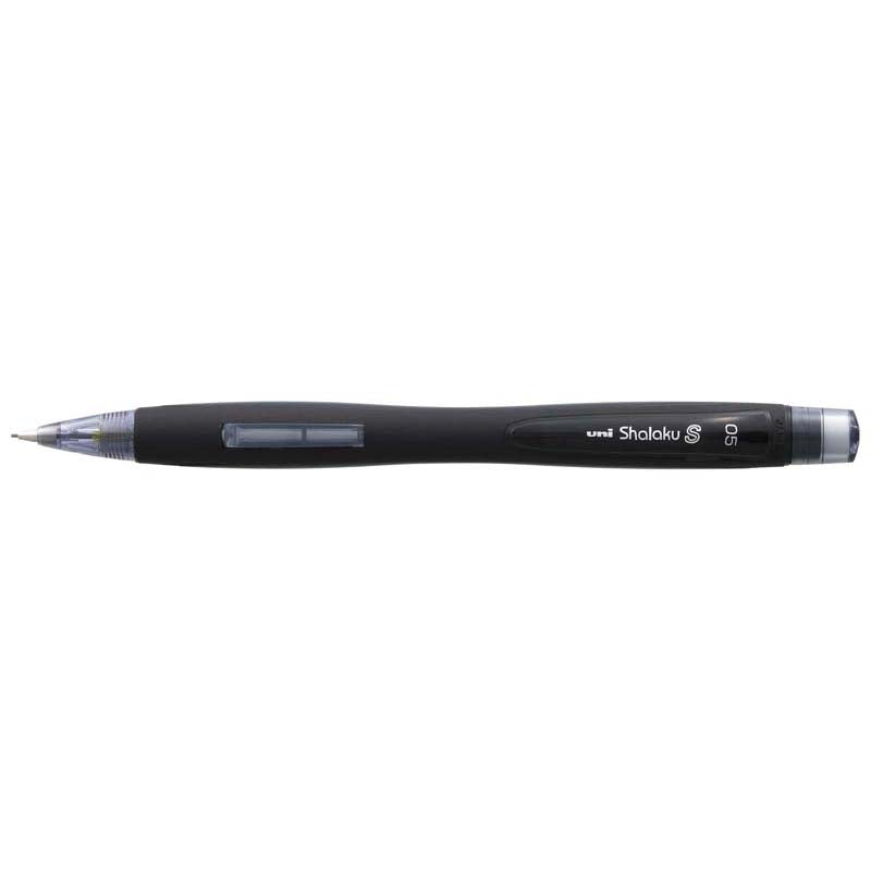 UNI Shalaku S Mechanical Pencil 0.5mm Lead HB with Eraser