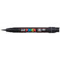 UNI Posca Paint Marker Brush Tip 0.1-10mm PFC-350