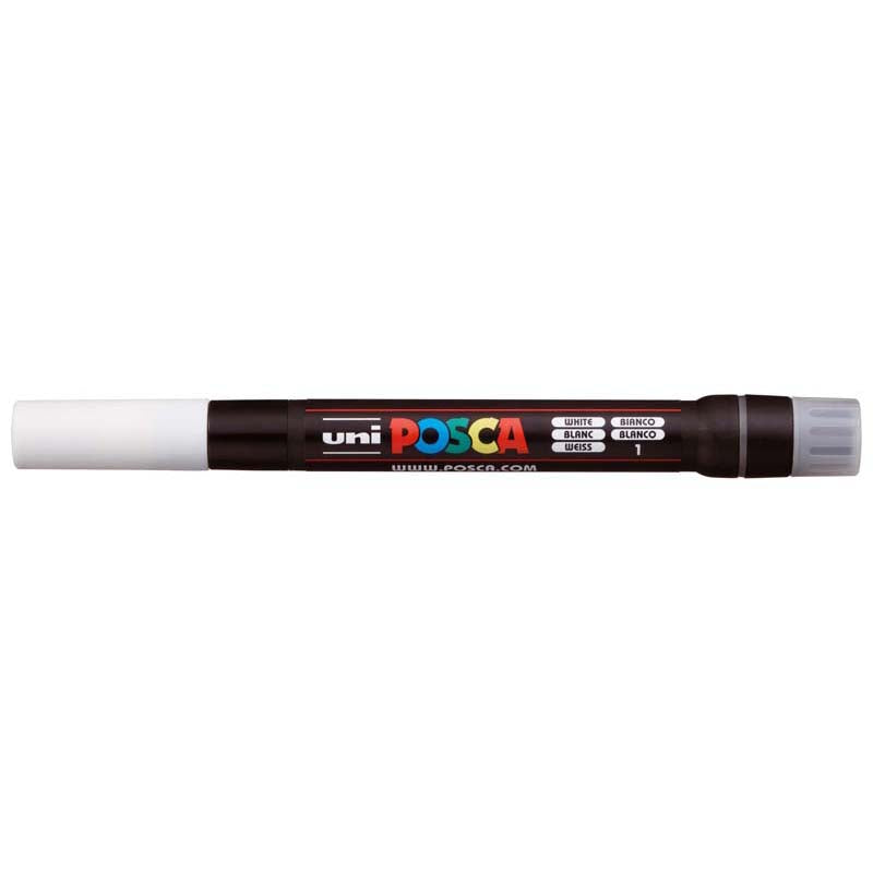 UNI Posca Paint Marker Brush Tip 0.1-10mm PFC-350