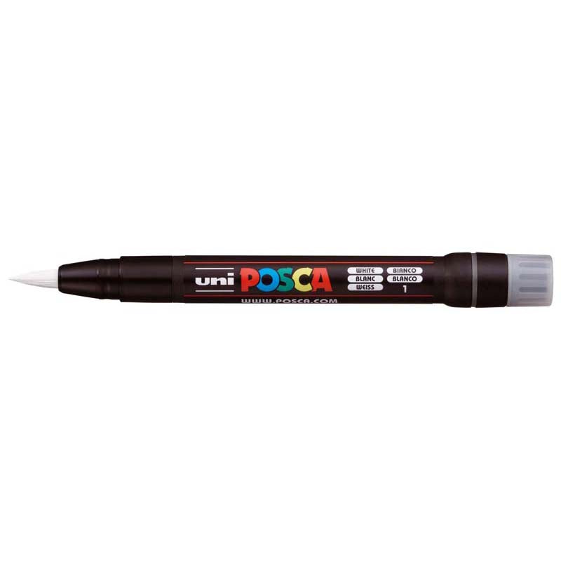 UNI Posca Paint Marker Brush Tip 0.1-10mm PFC-350