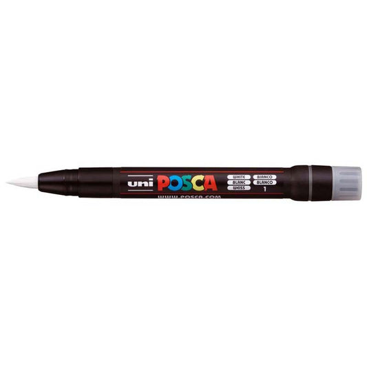 UNI Posca Paint Marker Brush Tip 0.1-10mm PFC-350