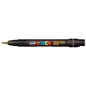 UNI Posca Paint Marker Brush Tip 0.1-10mm PFC-350