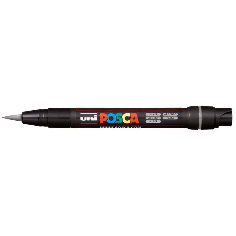 UNI Posca Paint Marker Brush Tip 0.1-10mm PFC-350
