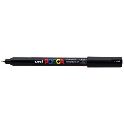 UNI Posca Paint Marker Ultra Fine Pin Tip 0.7mm (Various Colours)