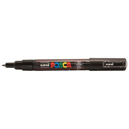 UNI Posca Paint Marker Extra Fine Bullet Tip 0.7mm (Various Colours)