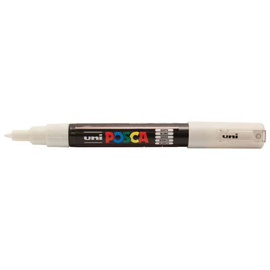 UNI Posca Paint Marker Extra Fine Bullet Tip 0.7mm (Various Colours)