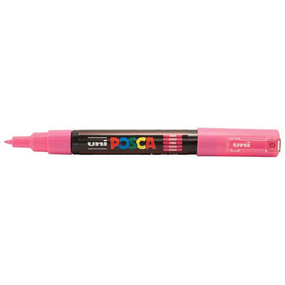 UNI Posca Paint Marker Extra Fine Bullet Tip 0.7mm (Various Colours)