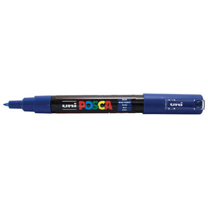 UNI Posca Paint Marker Extra Fine Bullet Tip 0.7mm (Various Colours)