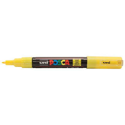 UNI Posca Paint Marker Extra Fine Bullet Tip 0.7mm (Various Colours)
