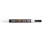UNI Posca Paint Marker Fine Bullet Tip 0.9mm - 1.3mm PC-3M (Various Colours)
