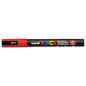 UNI Posca Paint Marker Fine Bullet Tip 0.9mm - 1.3mm PC-3M (Various Colours)