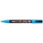UNI Posca Paint Marker Fine Bullet Tip 0.9mm - 1.3mm PC-3M (Various Colours)