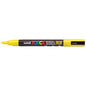 UNI Posca Paint Marker Fine Bullet Tip 0.9mm - 1.3mm PC-3M (Various Colours)
