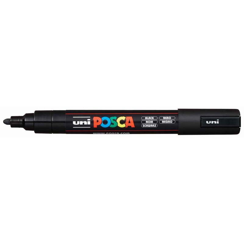UNI Posca Paint Marker Medium Bullet Tip 2.5mm (PC-5M)