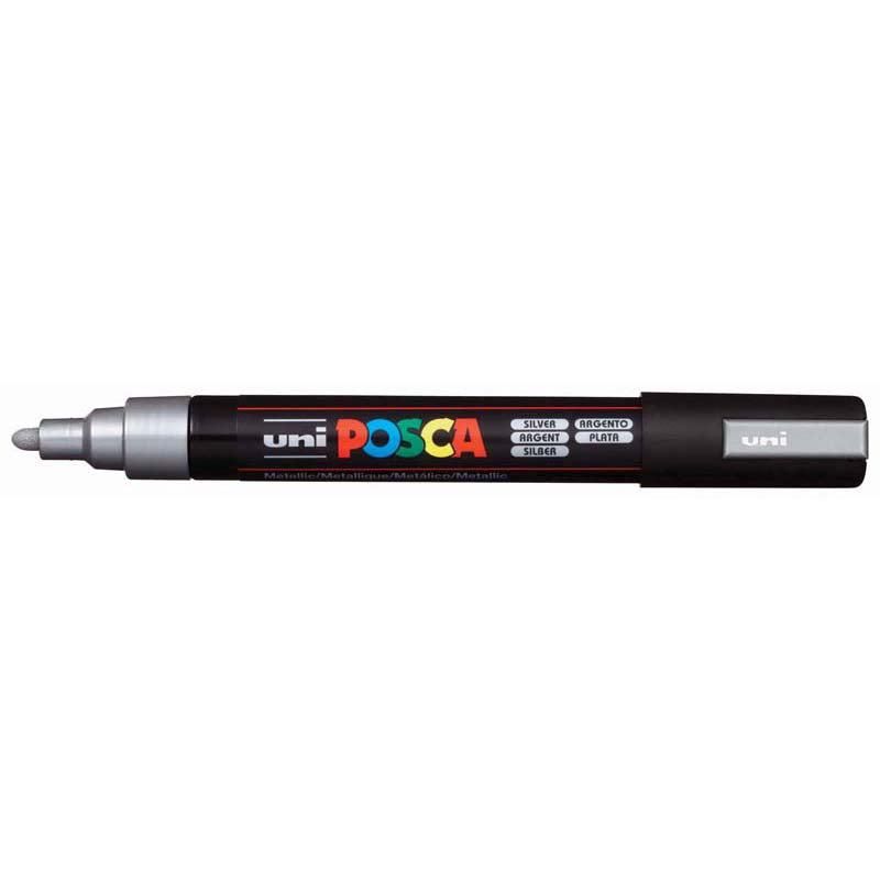 UNI Posca Paint Marker Medium Bullet Tip 2.5mm (PC-5M)
