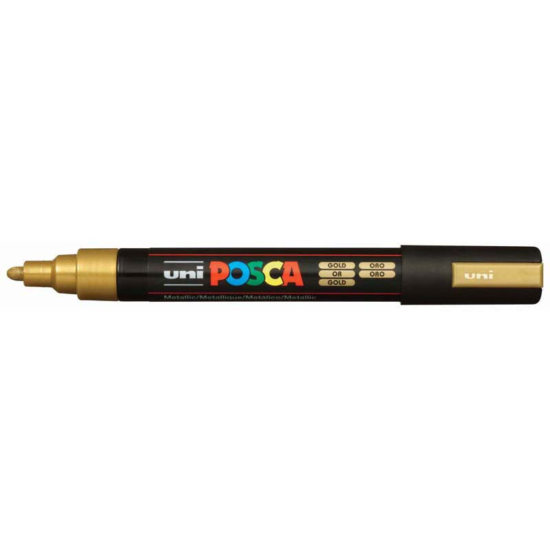 UNI Posca Paint Marker Medium Bullet Tip 2.5mm (PC-5M)