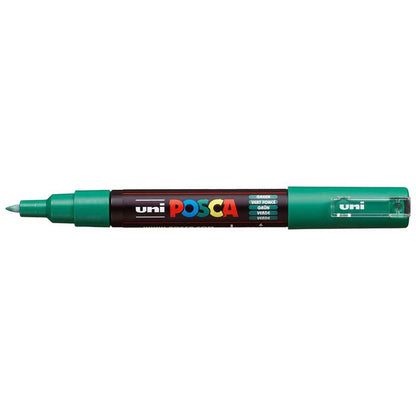 UNI Posca Paint Marker Extra Fine Bullet Tip 0.7mm (Various Colours)