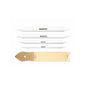 MUNGYO Blending Stumps & Sandpaper Set