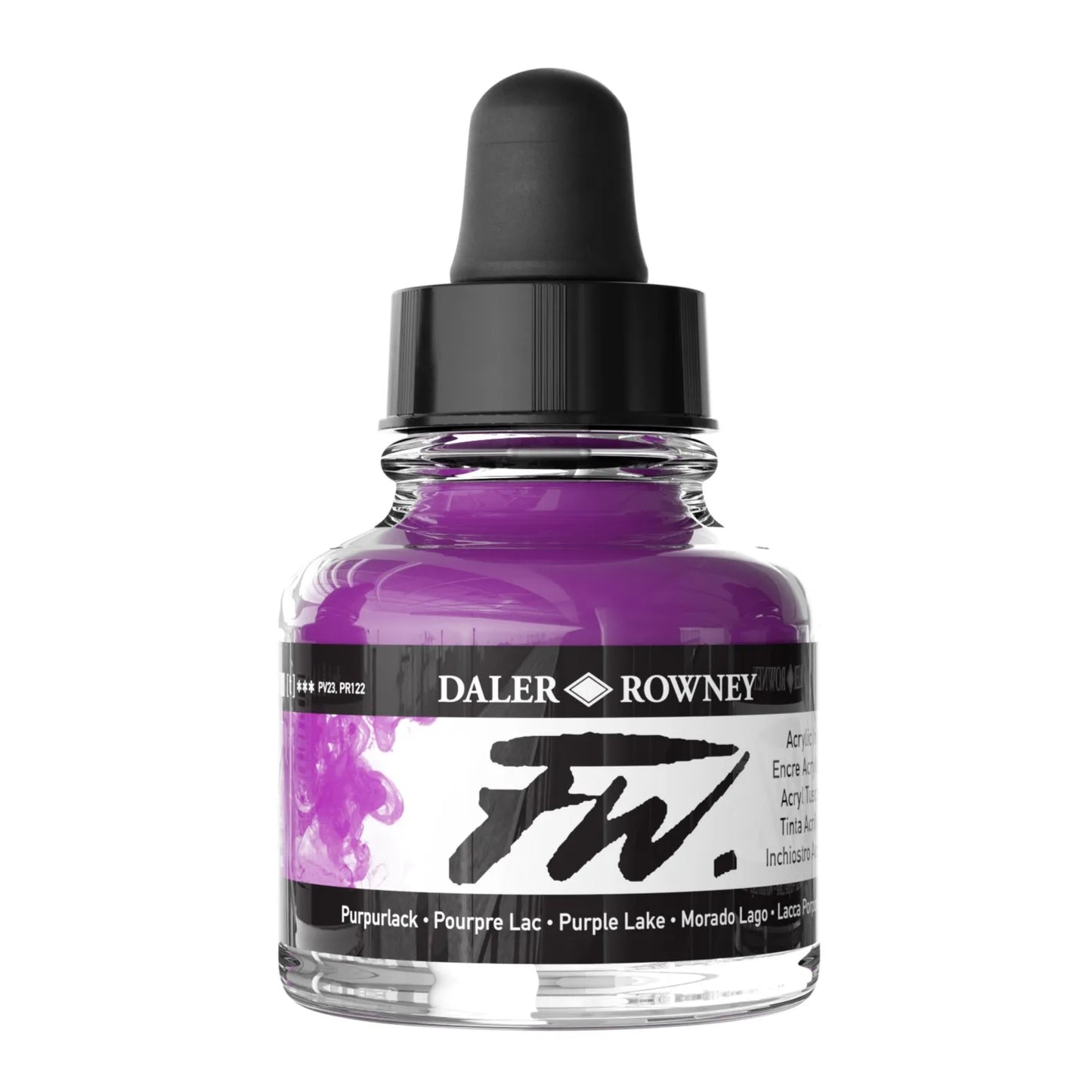 DALER ROWNEY FW Acrylic Ink 29.5ml