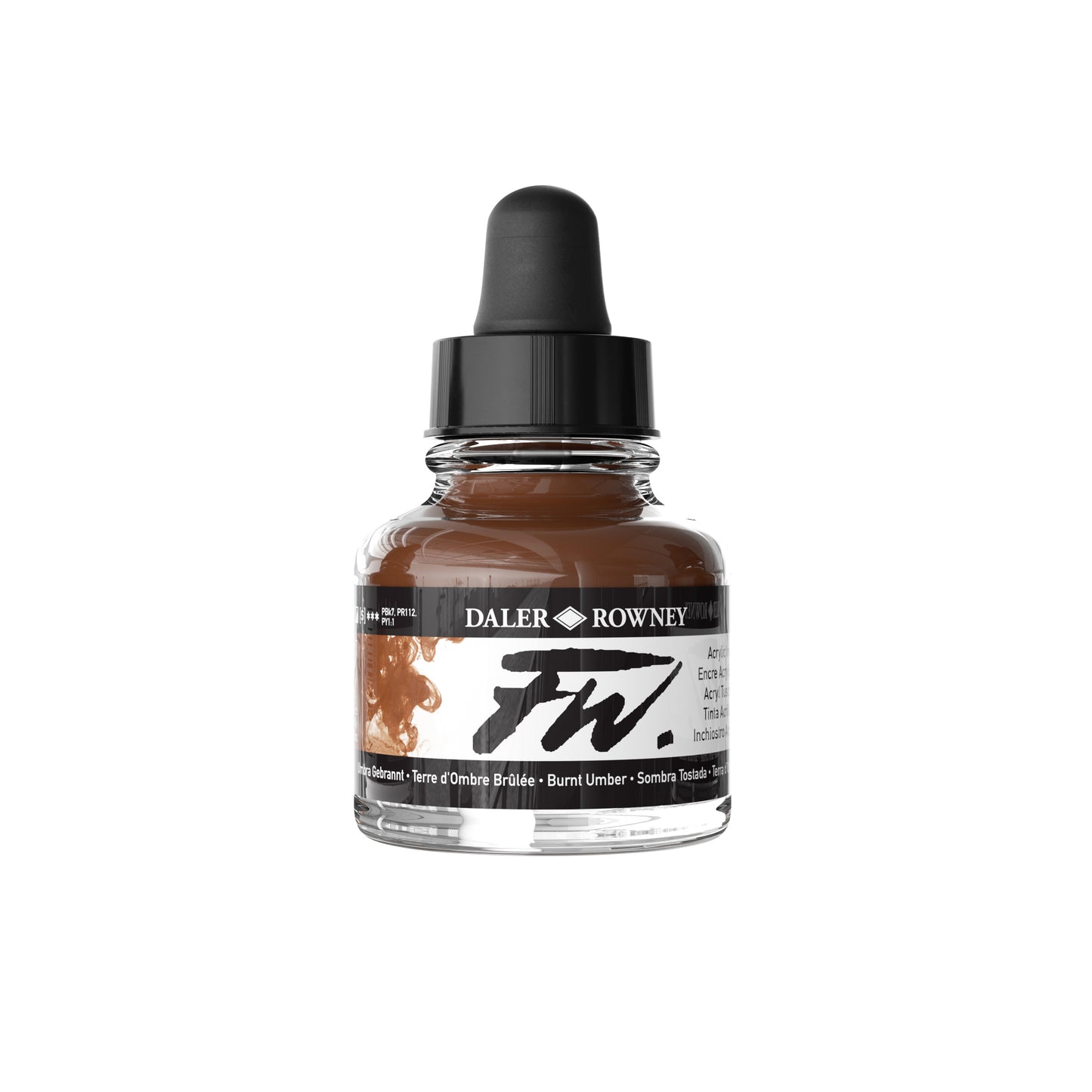 DALER ROWNEY FW Acrylic Ink 29.5ml