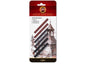 KOH-I-NOOR Hardtmuth Sepia Blocks Set of 6
