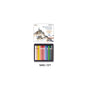 MUNGYO Gallery Watercolour Crayons Assorted Colours (Tin)