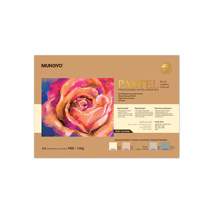 MUNGYO Gallery Professional Pastel Paper Pad