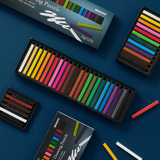 MUNGYO Gallery Artists Drawing Pastels